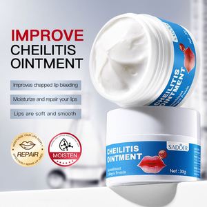 <span class=keywords><strong>Le</strong></span> rouge à lèvres <span class=keywords><strong>le</strong></span> <span class=keywords><strong>plus</strong></span> populaire SADOER Lipitis Pommade Empêche les gerçures Humidifier et hydrater en automne et en hiver - Product Image 2