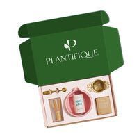 Kit d'outils personnalisé pour poudre de matcha vide, coffret cadeau pour matcha, emballage pour matcha