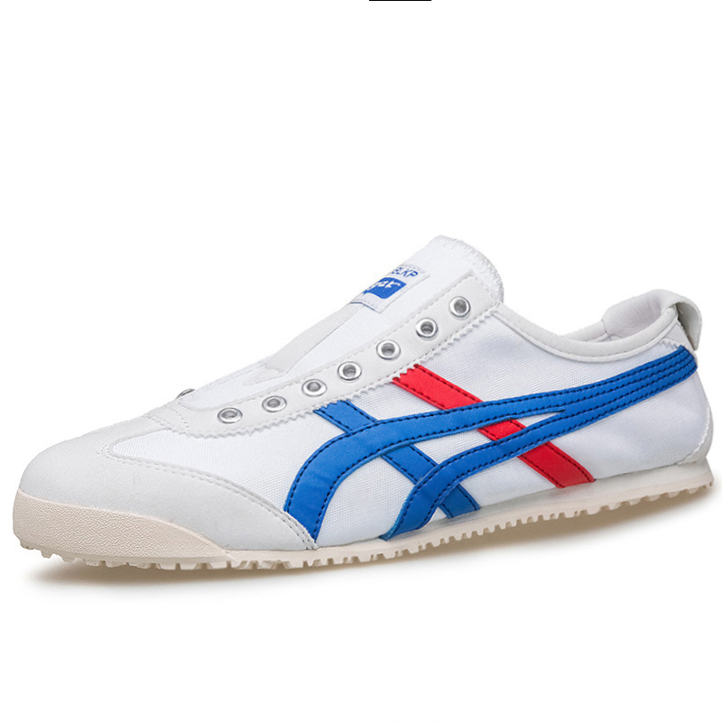 Удобная мужская обувь Tiger Мексики 66, модная холщовая легкая мужская спортивная обувь и кроссовки