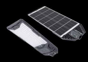 Projet d'appel d'offres de haute qualité Laihong Super Luminosité 300W Lampadaire solaire LED - Product Image 5