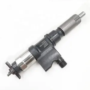 New Diesel Common Rail Injector 095000-5351 095000-5353 Injection Nozzle 8-97601156-1 For ISUZU 4HK1 6HK1
