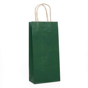 Custom Printed Kraft <b>Paper</b> <b>Bags</b> Recyclable Eco-Friendly Take Away Food or Clothing Gift <b>Bag</b> with Your Own Logo for Promotions - Product Image 4