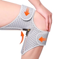 Stabilisateur de marche exosquelette âgé assisté par énergie artefacts de Protection des articulations flexibles pour la faiblesse du genou escaliers d'escalade