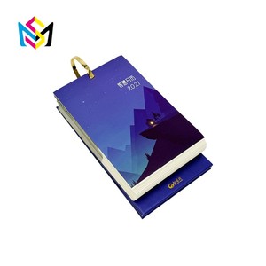 Offset Printed Custom Tearable Desk <strong>Calendar</strong> <strong>Naked</strong> Lay Flat Binding Table <strong>Calendar</strong> Business Promotional Gift for Office Use - Product Image 4