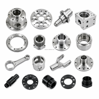 Pièces automobiles OEM en acier inoxydable fabriquées sur mesure par moulage et usinage CNC (électro-érosion à fil) provenant d'une usine chinoise