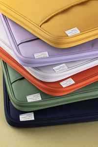 Notebook <span class=keywords><strong>Mac</strong></span> Book Laptop Sleeve Case Laptop Tablet PC Funda acolchada <span class=keywords><strong>Lap</strong></span> Pocket Pouch - Product Image 2