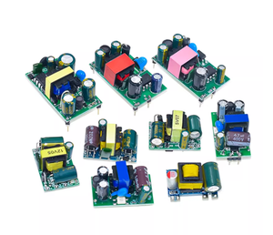 Module d'alimentation AC-DC isolé Buck, régulateur de tension de commutation 220V vers 5V <span class=keywords><strong>9V</strong></span> 12V, 400mA 500mA 700mA 1A, courant multiple en option - Product Image 1