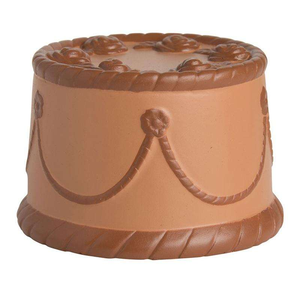 Pelotas Antiestrés Personalizadas al por Mayor con Forma de Pastel de Cumpleaños, Logotipo Impreso, Regalo Promocional, Juguetes Blandos de Lenta Recuperación - Product Image 2