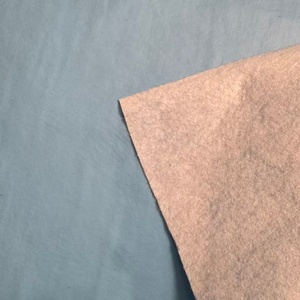 Toile <span class=keywords><strong>de</strong></span> protection respirante en feutre <span class=keywords><strong>de</strong></span> peintre 160 g/m² 1x25 m pour la protection des sols - Product Image 5