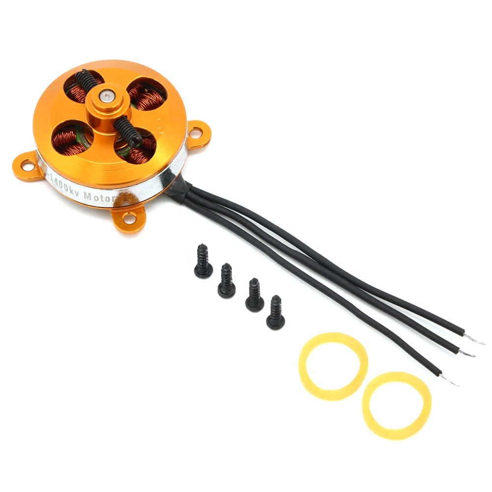 Produktbild von 2204 1200KV Bürstenloser Außenläufer-Motor – Hochleistung Für Quadcopter & Modellflugzeuge