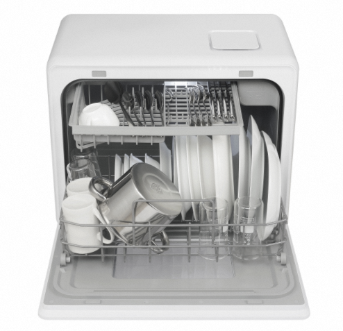 Oem Odm Smart Small Bottle Washer CE/CB Certified Freestanding Disinfection Dishwasher for Home Countertop Kitchen