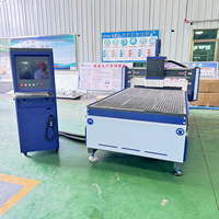 Routeur CNC ATC 1325 avec commande Syntec, moteur Delta, PLC, roulement, machine à travailler le bois pour la fabrication de meubles