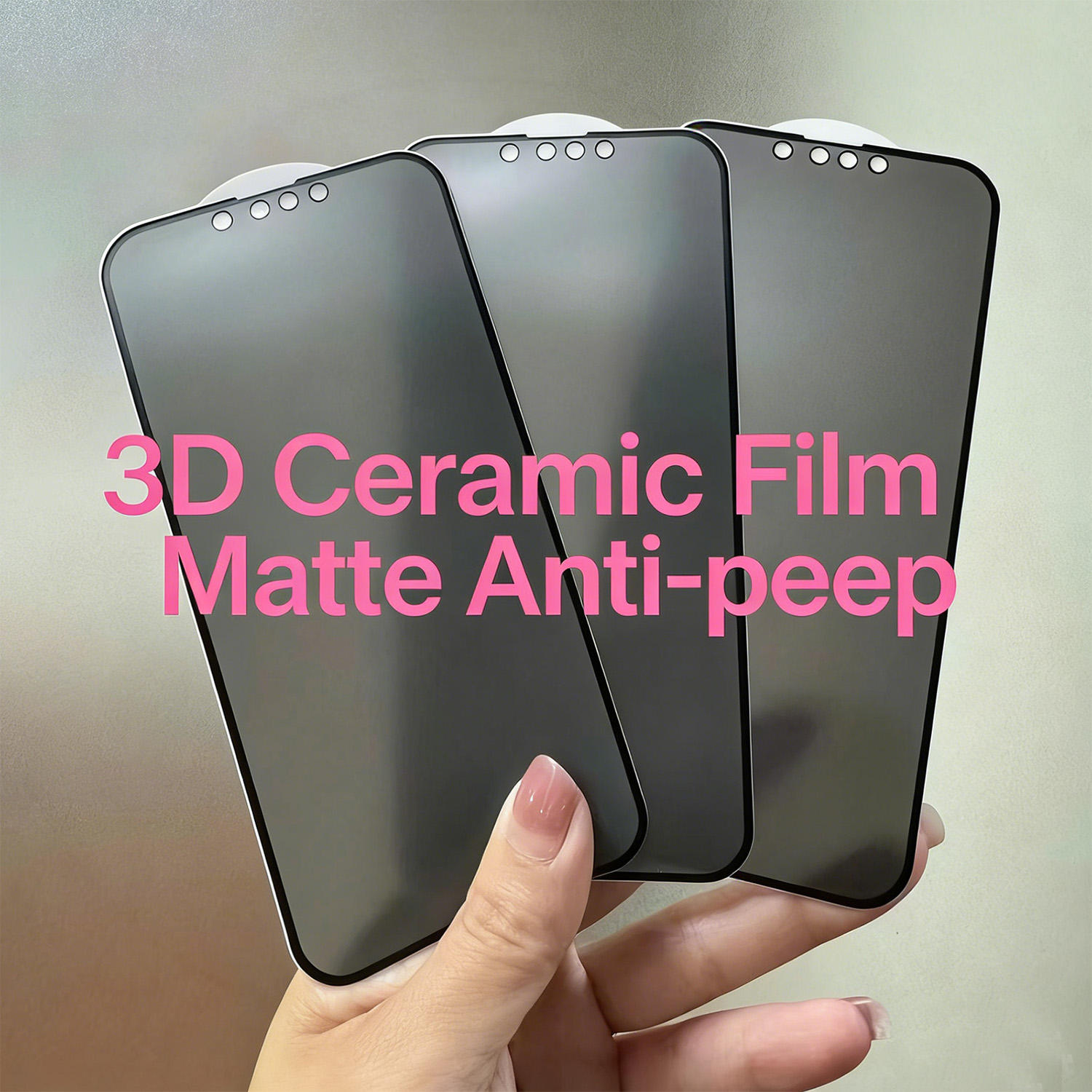 Mat + Confidentialité