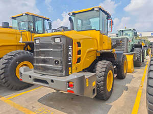 Cargadora de Ruedas de Calidad Superior de 3.5 Toneladas de Capacidad L936H, Maquinaria China Famosa <span class=keywords><strong>para</strong></span> Movimiento de Tierras, 2.1m³ - Product Image 6