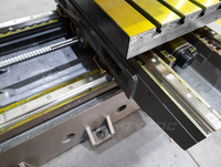 Machine de fraisage verticale CNC Vmc850 Machine CNC Machine Vmc 3 axes verticale Vmc850
