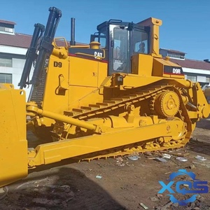 Bulldozer Caterpillar D9R Usado en Venta, Bulldozer CAT D9n Usado Original Hecho en Japón - Product Image 6