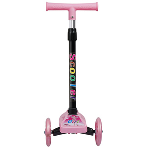<span class=keywords><strong>Monopattino</strong></span> Pieghevole 3 in 1 per Bambini, Scooter Multifunzionale per Bambini e Neonati con Tre Ruote - Product Image 2