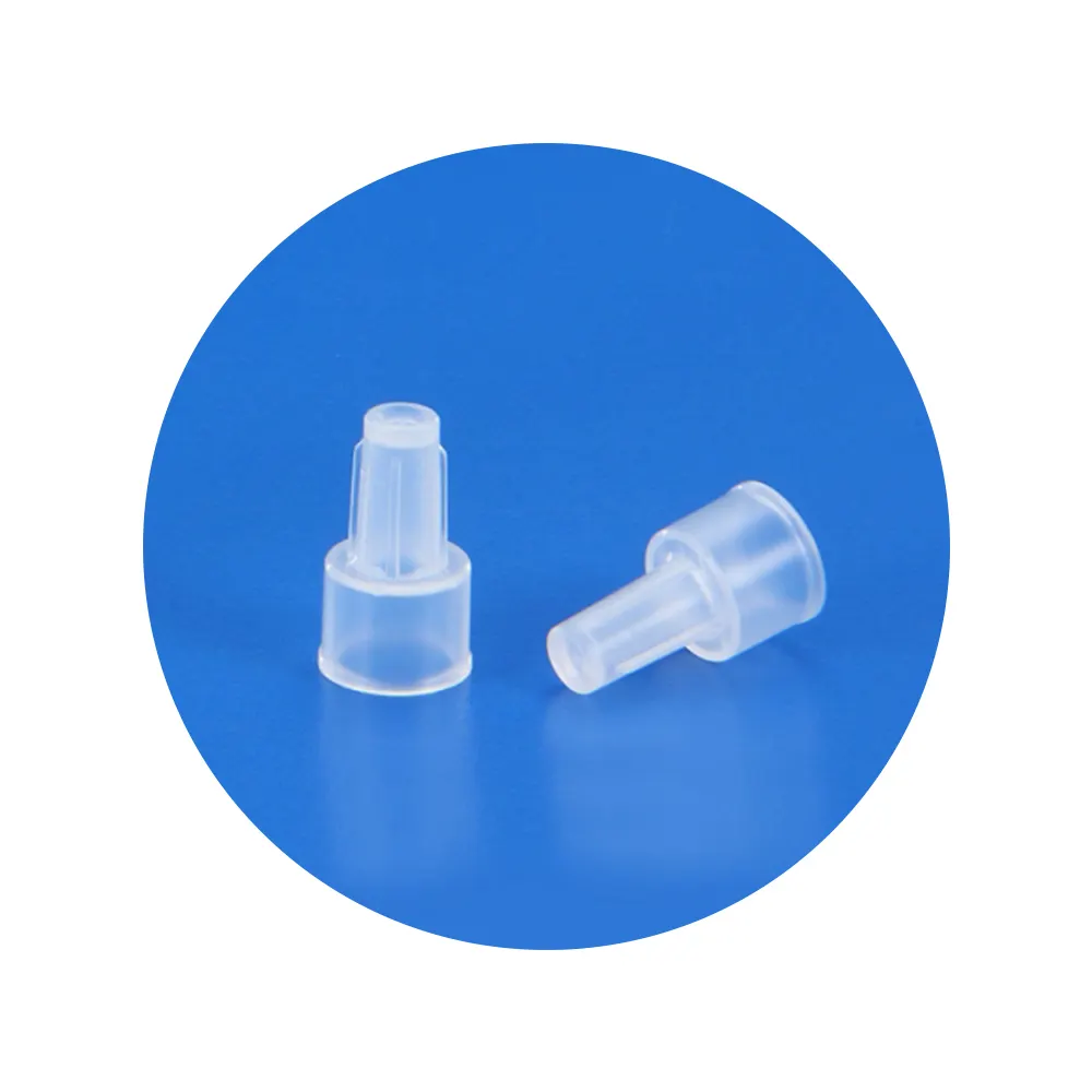Medical Plastic Rotating Female Male Closed Male Luer Lock Syringe Tip Needle Free Positive Pressure Connector Valves
