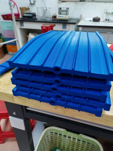 Fufujing ván khuôn xây dựng bê tông khớp waterstop nhà sản xuất <span class=keywords><strong>PVC</strong></span> waterstop - Product Image 4