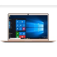 Offres Spéciales haute résolution 13.3 pouces ordinateur portable professionnel USB 3.0 1920*1080 IPS 6GB DDR 64GB Intel N3450 CPU