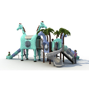 Manèges de parcs d'attractions et équipements de jeux extérieurs |   Aires de jeux pour enfants et solutions de jeux en plein air - Product Image 4