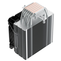 SAMA Air Cooling Desktop Gaming PC CPU Six Heat Pipe PBT Black Fan Wholesale Ari Cooler