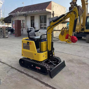 Excavadora Usada Komatsu PC15MR de 1 y 2 Toneladas en Venta, Mini Excavadora Usada Komatsu PC15 PC20 PC30 en Stock - Product Image 2