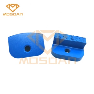 <span class=keywords><strong>Disque</strong></span> de meulage diamanté à segment de barre PCD écrasé à fente unique pour Newgrind - Product Image 2