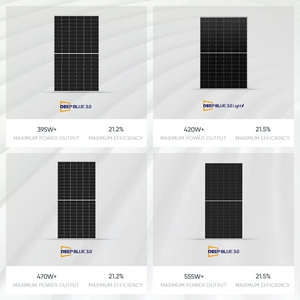 Rotterdam Stock JaSolar Bifacial <strong>Panel</strong> Dual Glass JA <strong>Solar</strong> Module 550 <strong>Watt</strong> 550Wp 555W 560W Solarpanel - Product Image 2