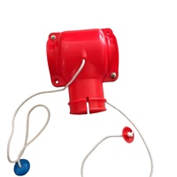 RS-127/128  Distributeur automatique d'aliments pour volailles, système de traction par corde, en vente