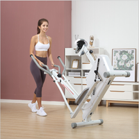 Nouvel appareil elliptique de fitness d'usine, équipement de gym de haute qualité, cross-trainer elliptique, stepper d'exercice aérobie