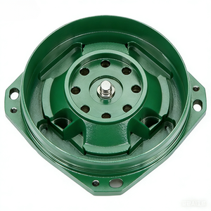 Abrazadera de Punto Cero de Acero Inoxidable Resistente a la Corrosión, Mecanizada por CNC para Sujeción Industrial de Alta Resistencia - Product Image 3