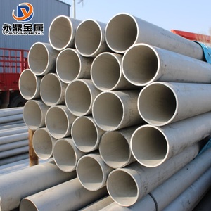 Tuyau en acier inoxydable Ss 304/316L, tube <span class=keywords><strong>de</strong></span> 4 pouces SCH160 sans soudure, surface polie pour l'ingénierie pétrolière et gazière, construction, marque YD - Product Image 4
