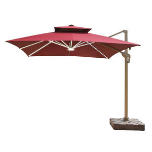 <span class=keywords><strong>Parasol</strong></span> de plage en fer, couverture pliante, auvent <span class=keywords><strong>pour</strong></span> patio, auvent, gazébo, tente d'extérieur, ombré, haute qualité - Product Image 4