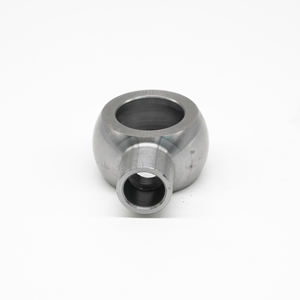 Joint <span class=keywords><strong>banjo</strong></span> de qualité supérieure, robuste, antirouille, usiné CNC pour l'usinage, pour le frein Yaras, le cylindre de frein, le perçage, le brochage - Product Image 2