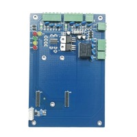 Servicio de Ensamblaje de Placas de Circuito Impreso (PCB) para Control de Relés Multicanal, Fabricación de PCBA SMT y DIP
