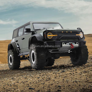 HSP EX86130 PRO <span class=keywords><strong>Runner</strong></span> 1/10 6CH RC Camión de escalada en roca 4WD RTR Vehículo de carreras todoterreno - Product Image 4