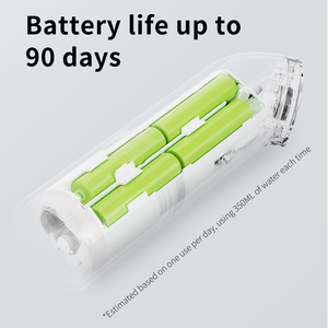 Портативный Электрический ручной распылитель для биде - Product Image 3