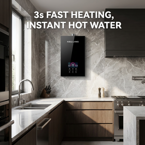 Chauffe-eau instantanés les plus vendus, chauffe-eau sans <span class=keywords><strong>chauffage</strong></span>, adaptés aux appartements et hôtels, fournissant des chauffe-eau instantanés - Product Image 2