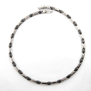 Bracelets magnétiques en titane de dernière génération 2025, <span class=keywords><strong>bienfaits</strong></span> pour la santé, bracelet magnétique, montre - Product Image 5