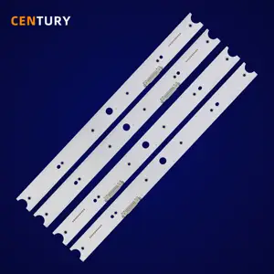 Tiras Bar LED Para TV S_5N9_65_SFL_A52_V1.0_141113_LM41-00120G B Comercial 65 pollici LED TV Strip per Samsung UE65JS8500 UE65JS900