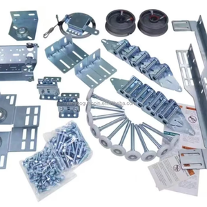 مناسب لنا باب جراج في السوق 8*7 / US 16*7 / US 8*8 / US 16*8 أجهزة أبواب صناعية أوتوماتيكية - Product Image 2