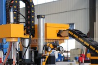 Máquina CNC para Tallar Madera de China, Router CNC 1325 1530 con Múltiples Cabezales para Procesar Tableros con Ondas 3D