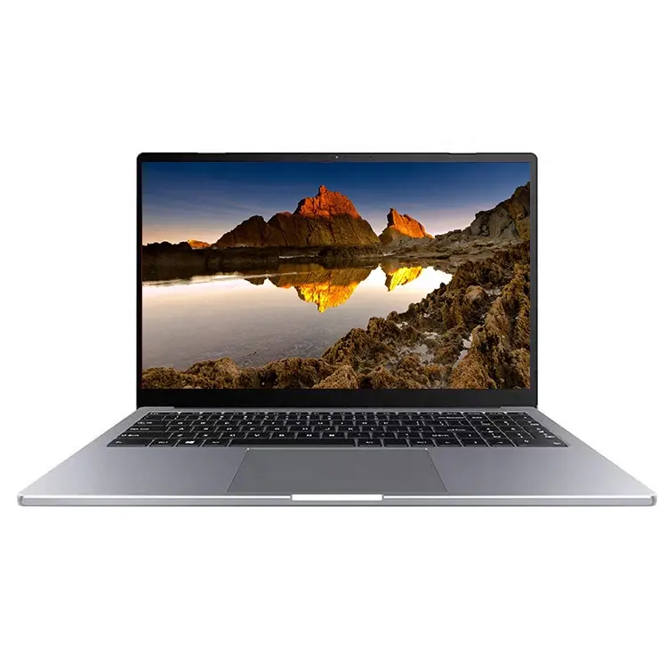 Neues Produkt Großhandel günstige Frequenz 3,90 GHz Notebook Core i7-1065G7+MX350 15,6 Zoll superdünne Büroradbedienstete Computer Barebone