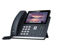 Téléphone VoIP YeaLink SIP-T48U SIP/2.0 Android OS POE Série T48U T46U T42S T42G T41S T41P T40G T40P T2 T5