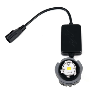 <span class=keywords><strong>2023</strong></span> de alta potencia FG1 FG2 L1B de doble color 3000K 6500K 2500LM ventilador coche LED Bombilla antiniebla LED para <span class=keywords><strong>Toyota</strong></span> - Product Image 5