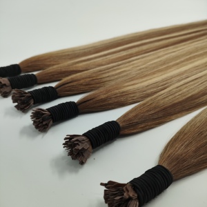 Hot popolare nel mercato <span class=keywords><strong>u</strong></span>,v,i,y, punta piatta punta cheratina estensione dei capelli Y punta capelli umani - Product Image 6