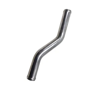Bends, shrink pipes, and high-pressure pipe fittings can be processed into stainless steel irregular bends according to the draw