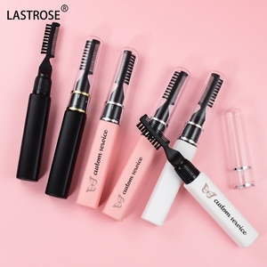 2025 vente en gros 3 couleurs Gel à sourcils imperméable clair, cire de Gel blanc forte tenue <span class=keywords><strong>sourcil</strong></span> style logo privé - Product Image 2