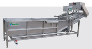 Nouveau mélangeur UHT tubulaire Sterli de fruits PulpcLine équipement d'emballage de remplissage (capacité 4000BPH) - Product Image 6